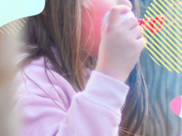 Instagram Story Video Maker with Animated Bubbles for Mexico Children's Day 1332b 6558