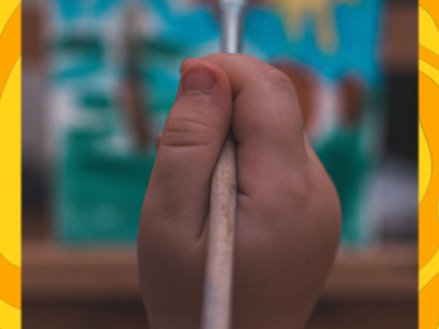 Instagram Story Video Creator with an Animated Happy Children's Day Quote 2272a 6550