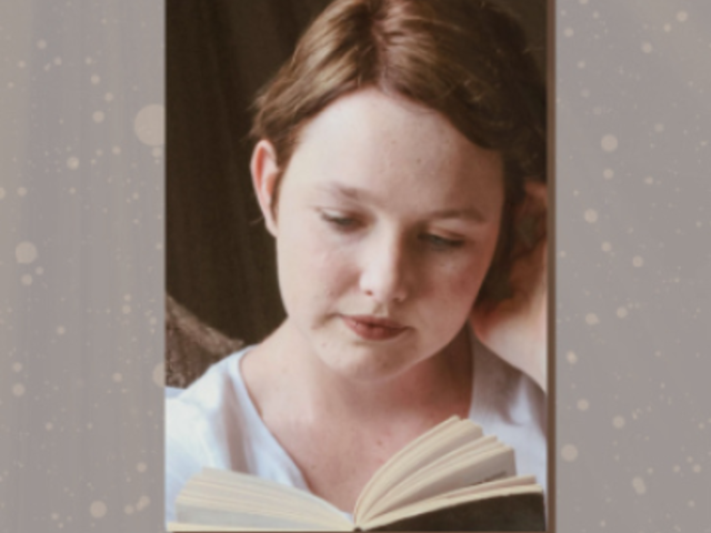 Instagram Story Video Generator to Promote a Book Club Event 2586c 6608