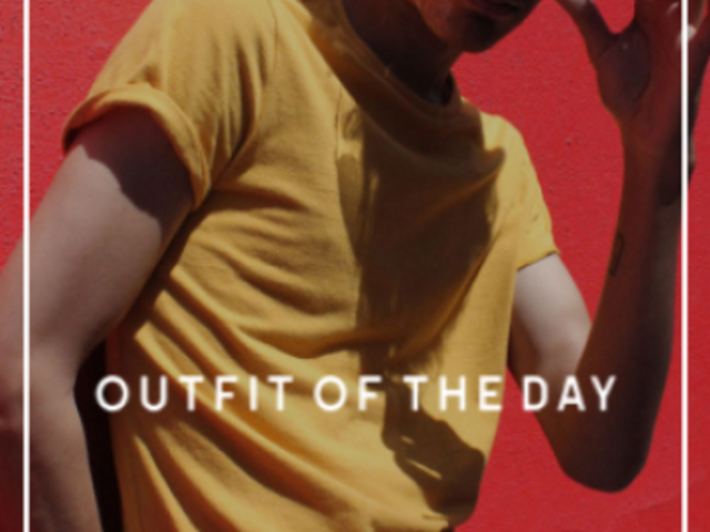 Instagram Story Video Template for an Aesthetic Men's Outfit-of-the-Day Idea 905d 6674-el1