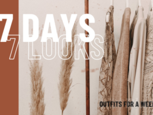 Intro Video Template Featuring Aesthetic Outfit Ideas  5485a 6672 el1