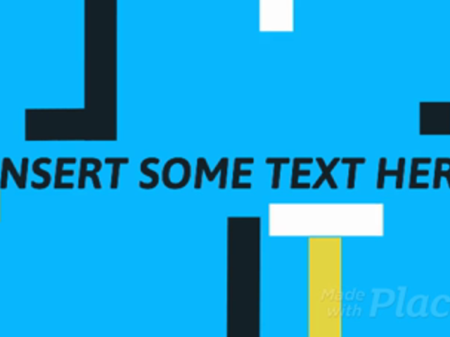 Text Animation Maker with 8-Bit Graphics a133