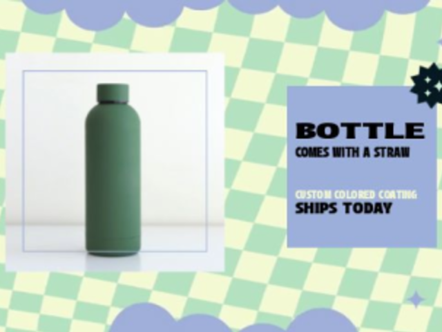 Etsy-Themed Intro Video Maker to Promote a Listing Ad 6221