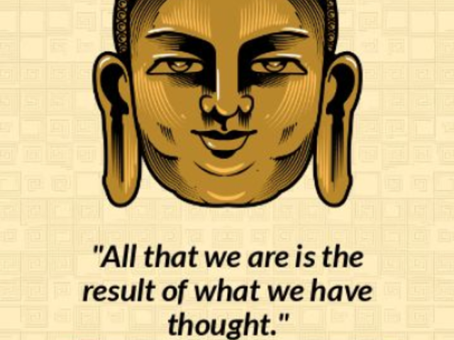 Holiday Instagram Story Video Maker to Commemorate Buddha Day 6741