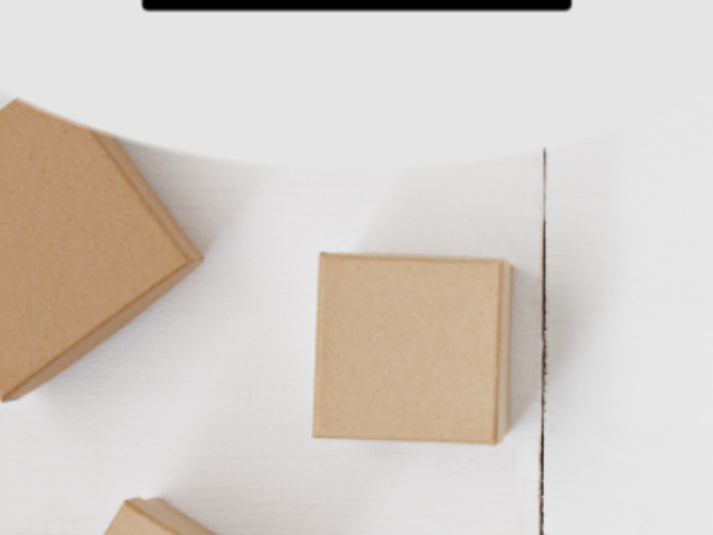  Instagram Story Video Maker Featuring a Delivery Services Ad 1200g 6805-el1