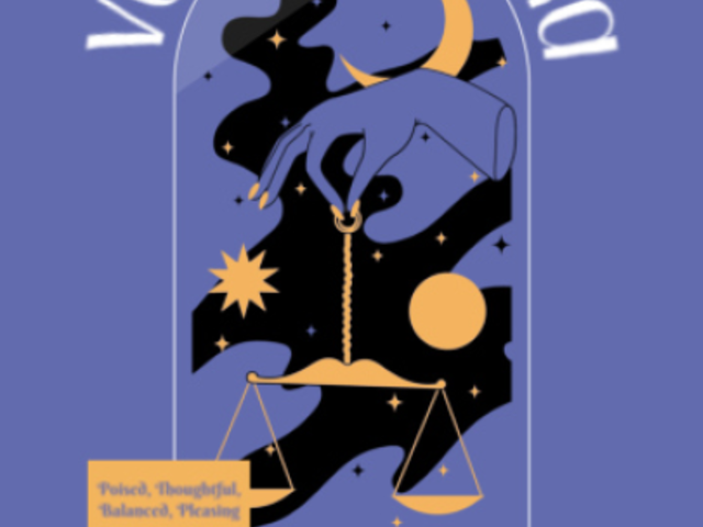 Quote Instagram Story Video Maker Featuring an Astrology Theme 6771