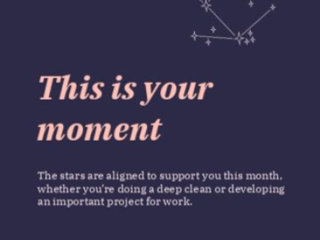 Quote Instagram Story Video Creator Featuring a Prediction 6775