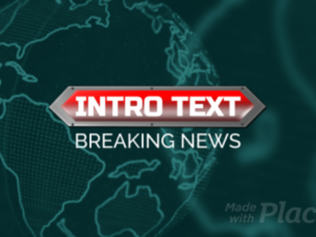 AI-Themed Intro Video Generator for Breaking News 6698