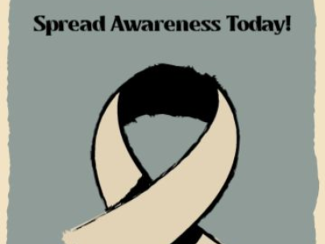 Awareness-Themed Instagram Story Video Maker for Lung Cancer  6903