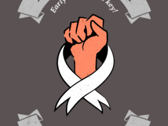 Awareness Instagram Story Video Creator to Fight Lung Cancer 6901