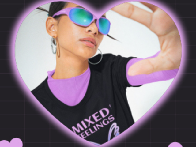 K-Pop-Inspired Instagram Story Video Maker to Promote Tour Merch 6934