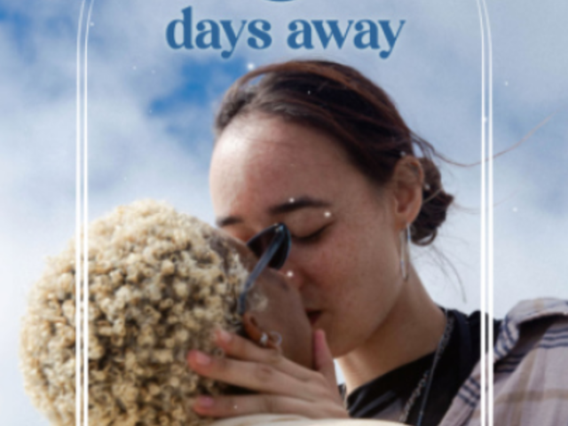 Wedding Countdown Instagram Story Video Maker for a Marriage Ceremony 6940