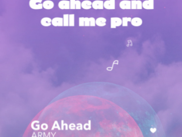 Music-Themed Instagram Story Video Creator Inspired by K-Pop 6935