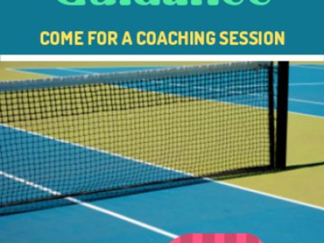 Instagram Story Video Generator to Promote a Pickleball Coaching Session 6966