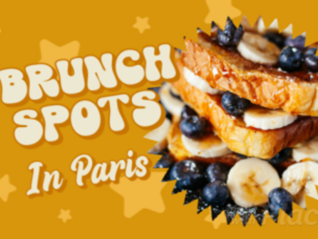 Intro Video Creator Featuring Brunch Spots Recommendations For Foodie Vlogs 6820a 7035