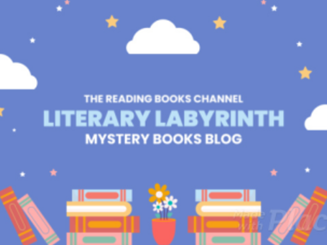 Intro Video Generator for a Reading Book Channel 7004