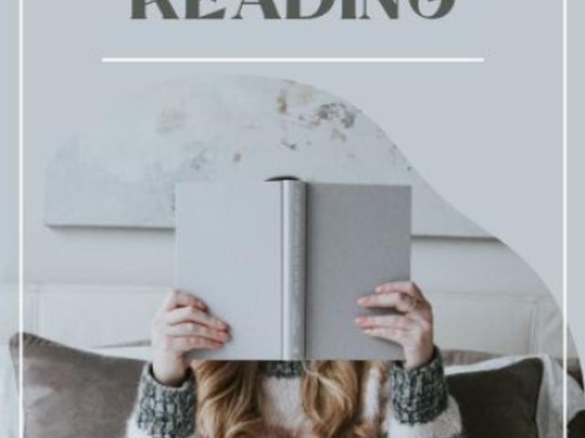 Instagram Story Video Generator to Promote a Book Club Meeting 7006