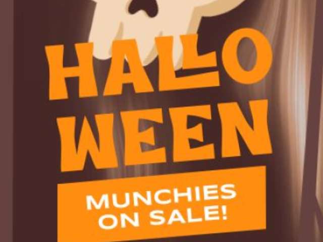 Promotional Instagram Story Video Template for a Special Halloween Sale 7049