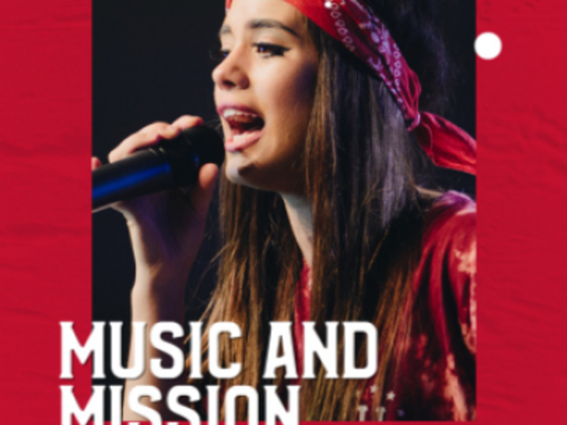 Instagram Story Video Generator to Promote a Charity Concert 2487b 7186-el1