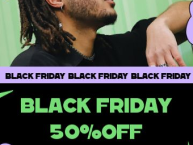 Instagram Story Video Maker to Promote a Black Friday Code 7146