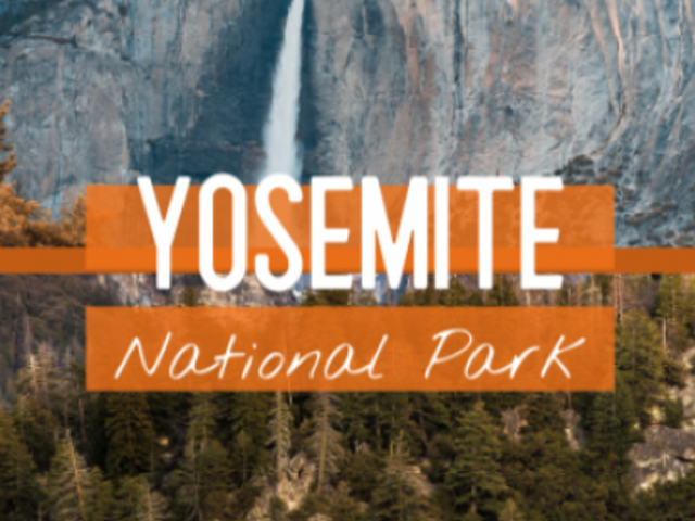 Instagram Story Video Maker Featuring an Ad Promoting Yosemite National Park 1674h 7239