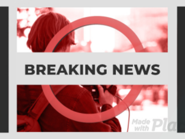 Intro Video Creator for a Breaking News-Themed Channel Breaking News Intro 7097 
