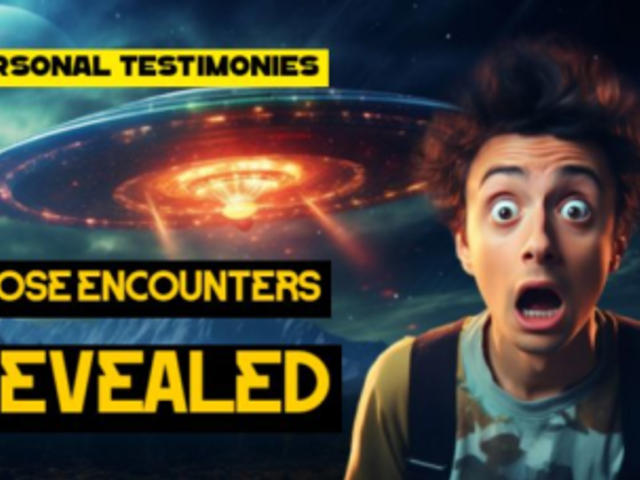UFO-Themed Intro Video Generator for an Alien Testimonies Vlog 7216