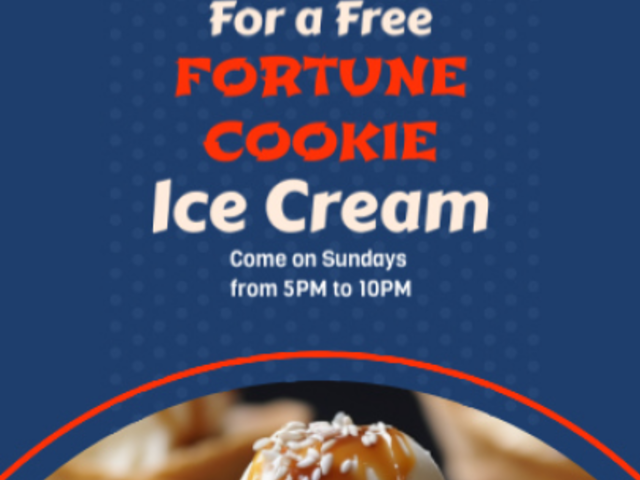 Instagram Story Video Maker Featuring a Promo for a Free Ice-Cream 7272