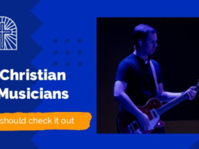 Intro Video Maker for a Christian Musicians Channel 7493