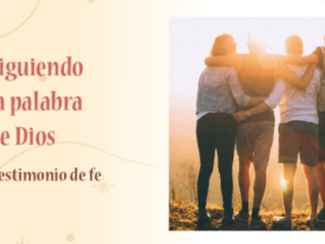 Christian Intro Video Template for a Faith Testimonies Channel 7496