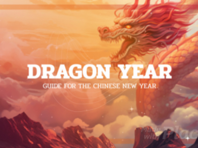 Dragon Year Intro Video Template Featuring a Guide for Chinese New Year 6658a 7739