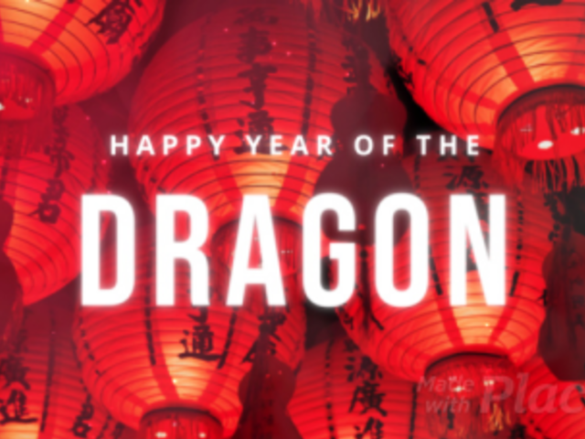 Intro Video Creator to Celebrate a Happy New Year of the Dragon 1962c 7735