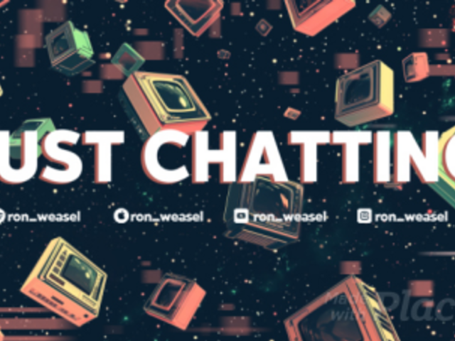 Twitch Screen Video Generator Featuring Retro TVs Floating in Space 2652c 7790