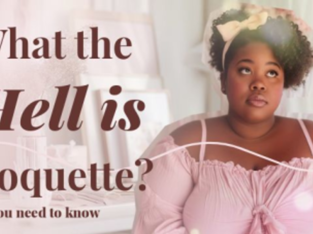 Coquette-Inspired Intro Video Creator for a Fashion Vlog 7774