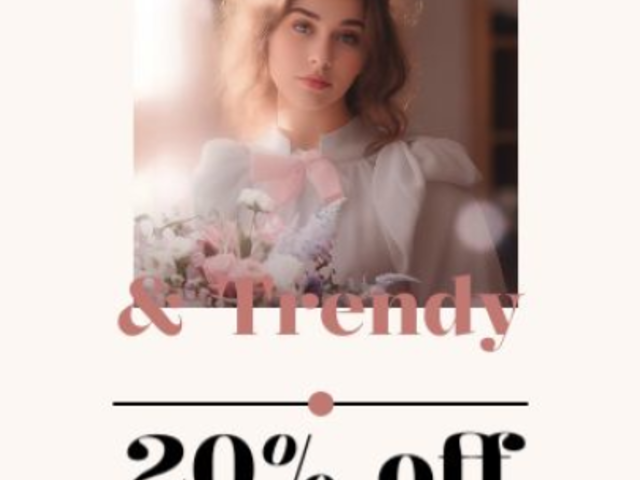 Instagram Story Video Maker Featuring a Promo for Coquette-Inspired Essentials 7784