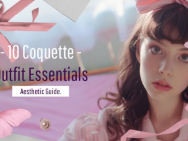 Intro Video Creator Featuring 10 Coquette-Inspired Outfit Essentials 7781