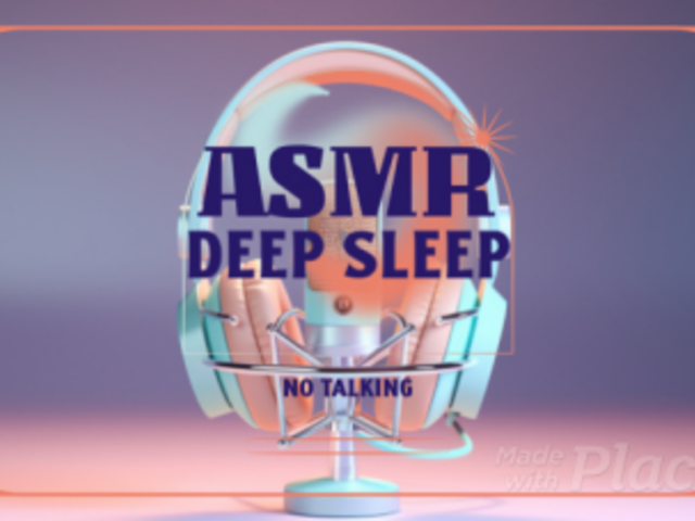 Intro Video Template for an ASMR Deep Sleep Vlog 5557h 7873