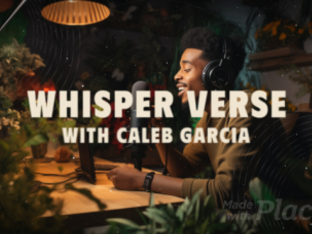 Intro Video Maker for an ASMR-Themed Whisper Reading Channel 6657e 7861