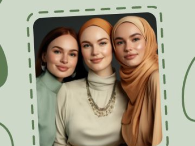 Modest Fashion Instagram Story Video Maker for Outfit Ideas 7858