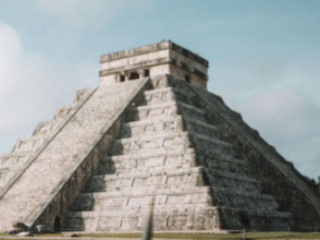Instagram Story Video Generator to Promote a Trip to Chichen Itza 3065v 7981
