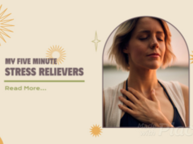 Intro Video Creator for a Mental Health Channel With Stress Tips 6618a 8079