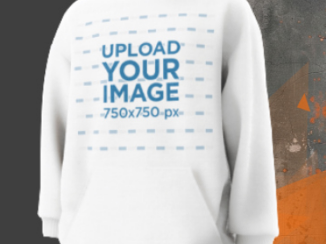 Gaming-Themed Video Featuring a 3D Pullover Hoodie 5647c 8072v
