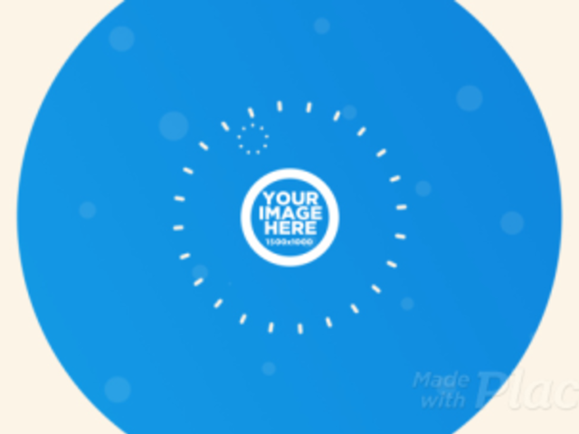 Animation Maker with Moving Particles 234