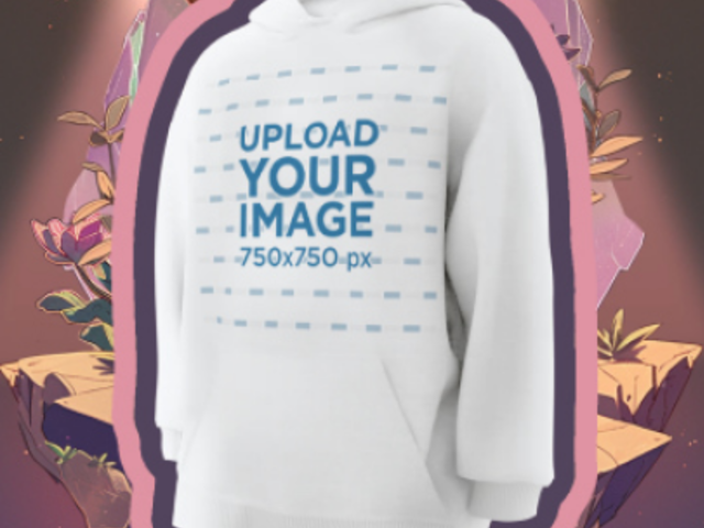 Spinning Hoodie Video Featuring a Kung Fu Panda-Inspired Aesthetic 5651h 8137v