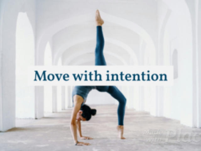 Intro Video Maker Featuring a Wellness Theme for a Peaceful Meditation Vlog 8144h 1167