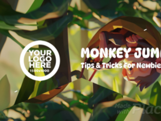 Intro Video Maker for a Gorilla Game Tips and Tricks Vlog 224 8219