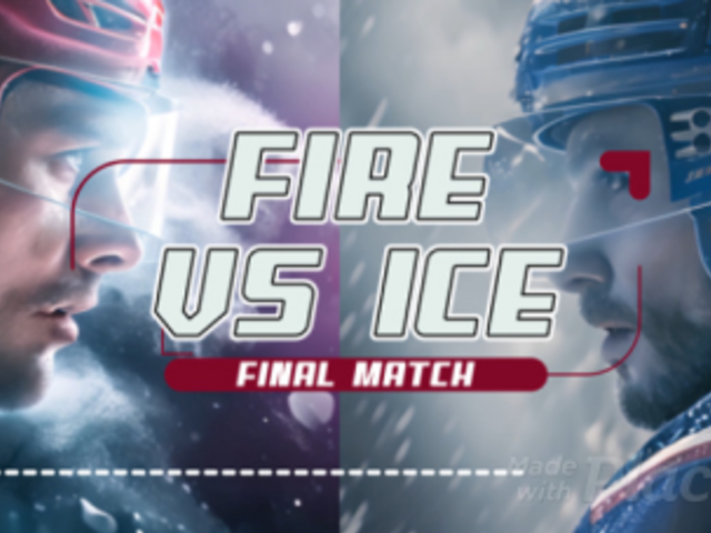 Intro Video Maker with Animated Graphics for a Hockey Final Match Promo Ad 7847 8328