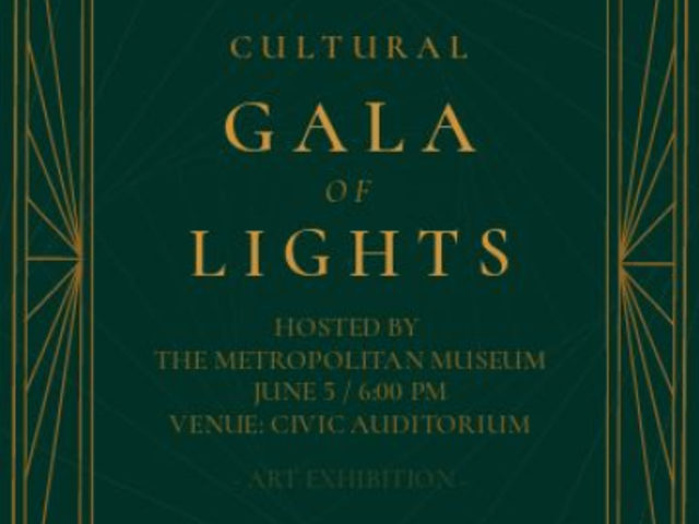 Instagram Story Video Maker for a Cultural Gala Night Event 8192