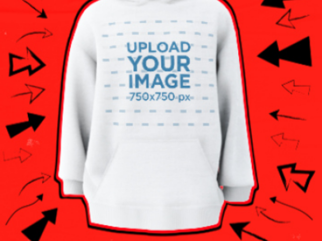 Pullover Hoodie Video Featuring a Promo Inspired by an Irreverent Superhero Theme 5644f 8400v