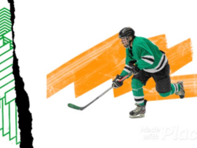 Intro Video Maker to Promote Hockey Final Season Match 2143g 8326